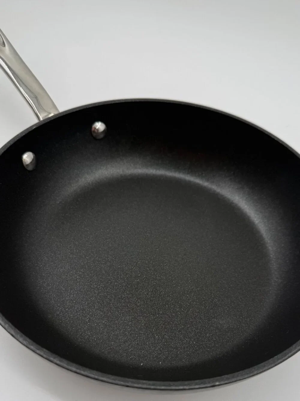 All-Clad Saute 8.5 Inch Skillet Metalcrafters Hard Anodized Non-Stick No Lid